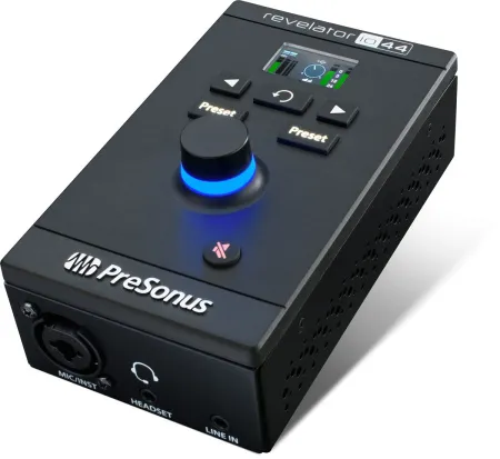 Купить PreSonus REVELATOR IO 44 по выгодной цене в Москве