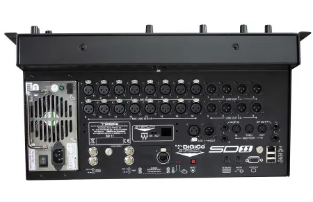 Купить DiGiCo X-SD11 по выгодной цене в Москве