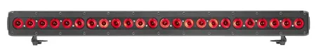 Купить DTS FOS 100 SOLO POWER FC, SPOT lens, IP20, Black по выгодной цене в Москве