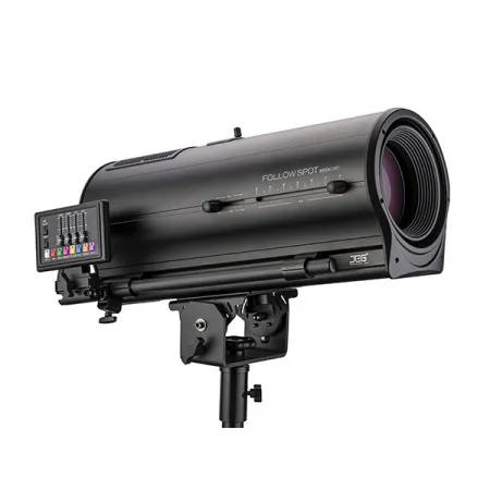 Купить JEG 2300 LED FOLLOW SPOT 1000S по выгодной цене в Москве