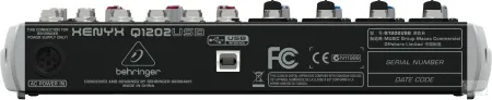 Купить BEHRINGER Q1202USB по выгодной цене в Москве