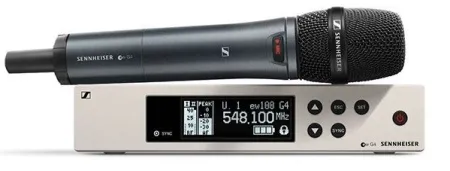 Купить Sennheiser EW 100 G4-865-S-A по выгодной цене в Москве