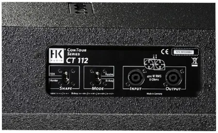 Купить HK AUDIO CT 112 right по выгодной цене в Москве