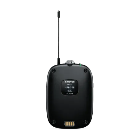 Купить SHURE SLXD14E-H56 по выгодной цене в Москве
