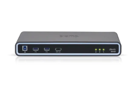 Купить BIAMP Devio SCR-20CX (White) по выгодной цене в Москве