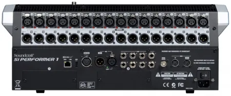 Купить SOUNDCRAFT Si Performer 1 по выгодной цене в Москве
