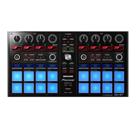 Купить PIONEER DDJ-SP1 по выгодной цене в Москве