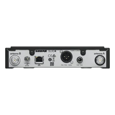 Купить SHURE SLXD14E-H56 по выгодной цене в Москве
