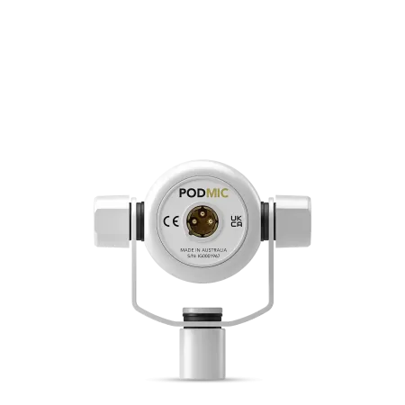 Купить RODE PodMic WHITE по выгодной цене в Москве