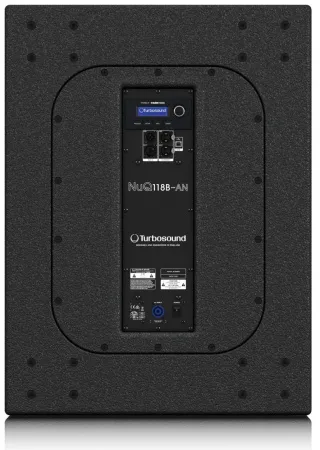 Купить Turbosound NuQ118B-AN по выгодной цене в Москве