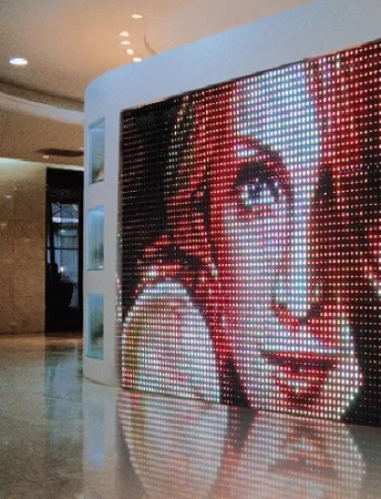 Купить INVOLIGHT LED SCREEN45 по выгодной цене в Москве