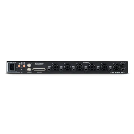 Купить FOCUSRITE Clarett+ OctoPre по выгодной цене в Москве