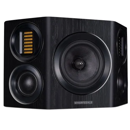 Купить Wharfedale EVO 4.S WALNUT по выгодной цене в Москве