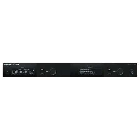 Купить SHURE SLXD24DE/SM58-H56 по выгодной цене в Москве