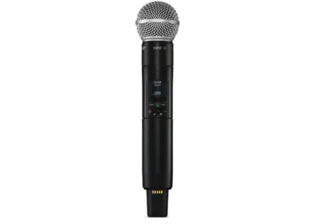 Купить SHURE SLXD2/SM58 L56 по выгодной цене в Москве