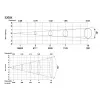 Купить SILVER STAR SS815XAL FREZNO ZE-2 RGBAL по выгодной цене в Москве