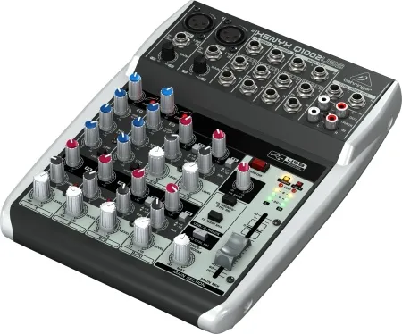 Купить BEHRINGER Q1002USB по выгодной цене в Москве