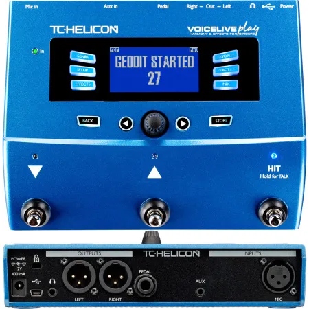 Купить TC Helicon VOICELIVE PLAY по выгодной цене в Москве