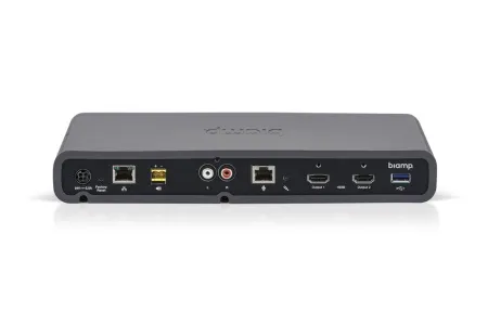 Купить BIAMP Devio SCR-20CX (Black) по выгодной цене в Москве