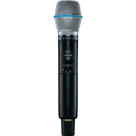 Купить SHURE SLXD2/B87A=-H56 по выгодной цене в Москве