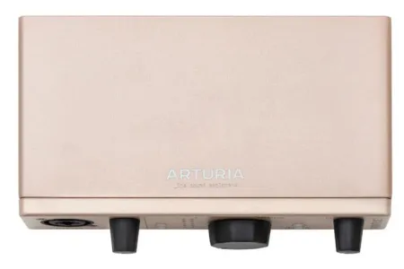 Купить Arturia MiniFuse 1 Champagne по выгодной цене в Москве