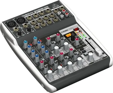 Купить BEHRINGER QX1002USB по выгодной цене в Москве