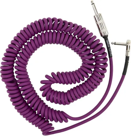 Купить FENDER HENDRIX VOODOO CHILD CABLE BLACK по выгодной цене в Москве
