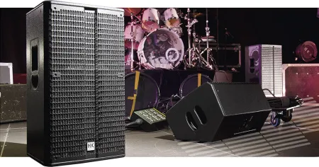 Купить HK AUDIO L5 112 XA по выгодной цене в Москве