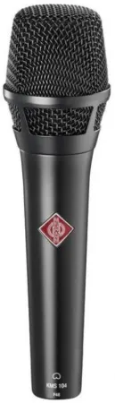 Купить NEUMANN KMS 104 PLUS BK по выгодной цене в Москве