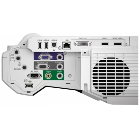 Купить Epson EB-1460Ui по выгодной цене в Москве