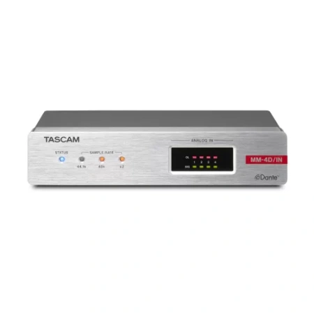 Купить Tascam MM-4D/IN-X по выгодной цене в Москве