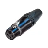 Neutrik NC3FXX-14-B-D