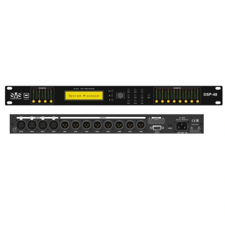 Купить SVS Audiotechnik DSP-48 по выгодной цене в Москве