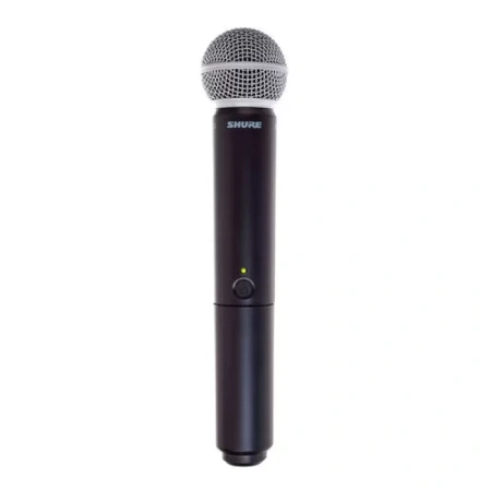 Купить Shure BLX2/SM58 по выгодной цене в Москве