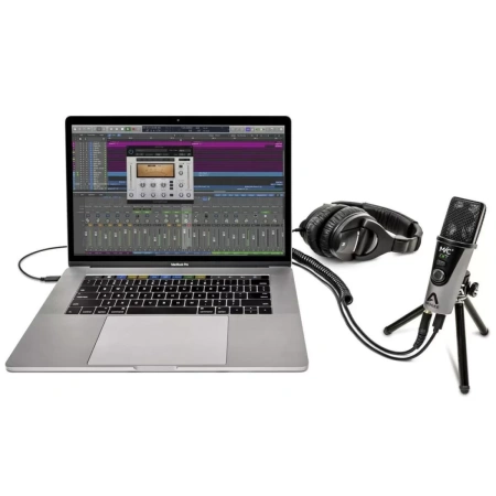 Купить Apogee MiC Plus по выгодной цене в Москве