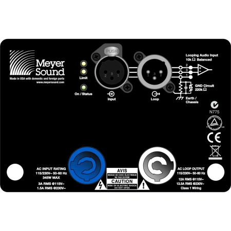 Купить Meyer Sound MJF-208 по выгодной цене в Москве