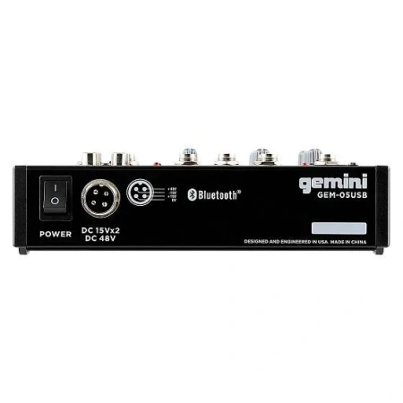 Купить Gemini GEM-05USB по выгодной цене в Москве