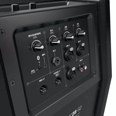 Купить LD Systems MAUI 28 G2 white по выгодной цене в Москве