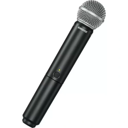 Купить Shure BLX2/SM58 по выгодной цене в Москве