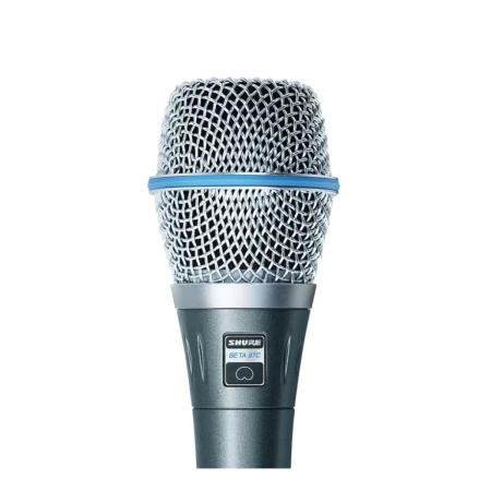 Купить SHURE BETA 87C по выгодной цене в Москве