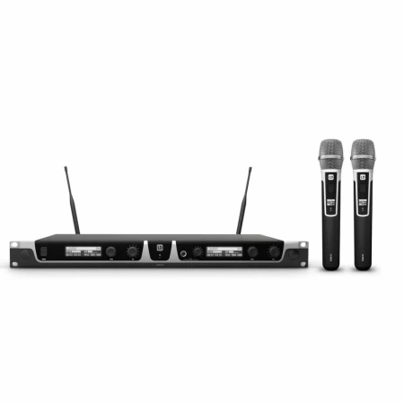 Купить LD Systems U505 HHC 2 по выгодной цене в Москве