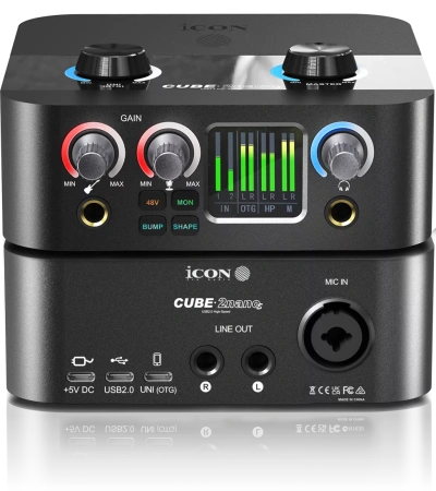 Купить Icon Cube2Nano S по выгодной цене в Москве