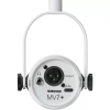 Купить Shure MV7+-W по выгодной цене в Москве