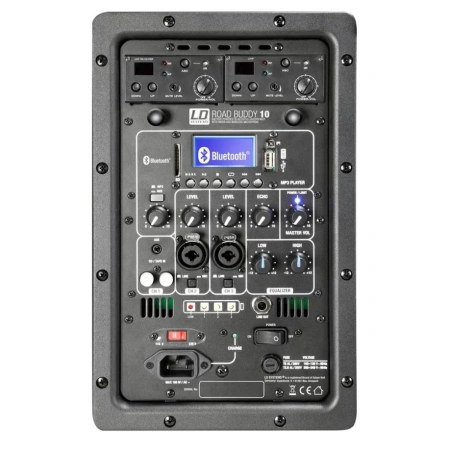 Купить LD Systems ROADBUDDY 10 HHD 2 B5 по выгодной цене в Москве