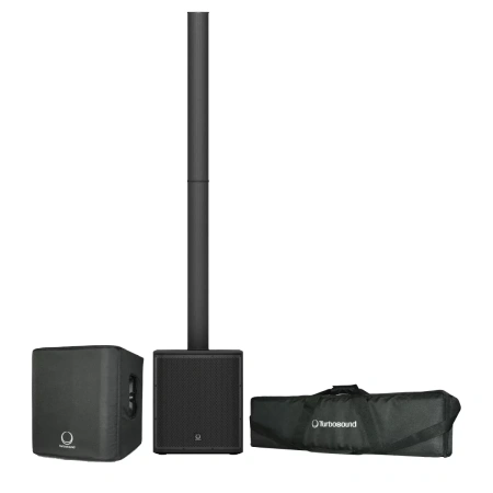 Купить TURBOSOUND iP2000 BUNDLE по выгодной цене в Москве