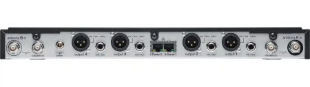 Купить SHURE SLXD4QDAN+E=-G65 по выгодной цене в Москве
