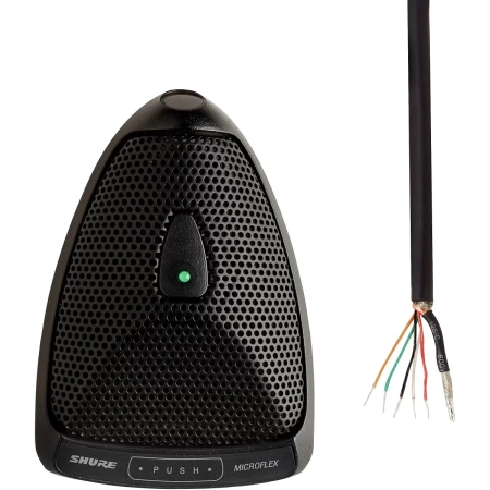 Купить SHURE MX392BE/O по выгодной цене в Москве