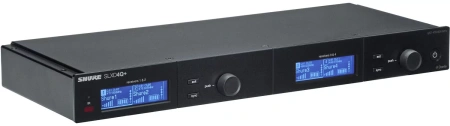 Купить SHURE SLXD4QDAN+E=-G65 по выгодной цене в Москве
