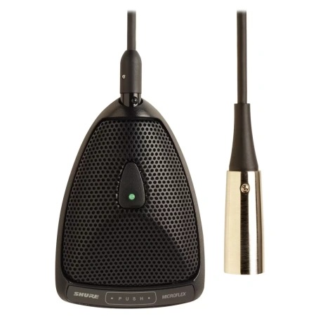Купить SHURE MX393/C по выгодной цене в Москве
