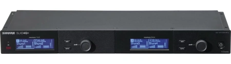 Купить SHURE SLXD4QDAN+E=-G65 по выгодной цене в Москве